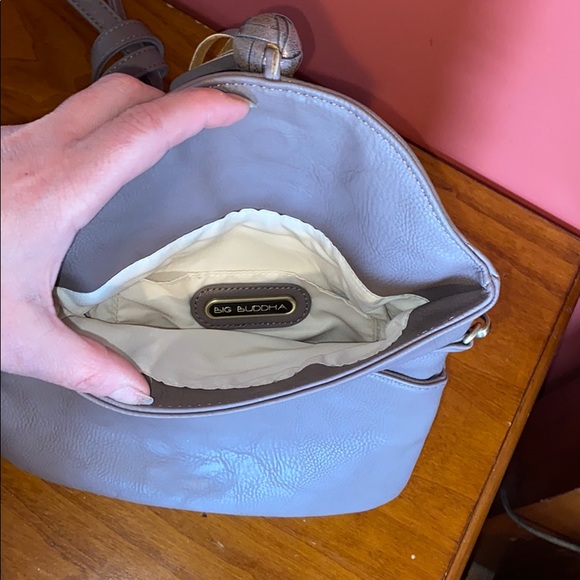 Big Buddha vegan leather crossbody purse, perfect size❤️ - Picture 5 of 7